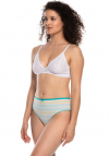 Lama Figi Damskie Bikini L-127Bi-18 3-Pack