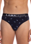 Lama Slipy Męskie Standard M-1014Sd