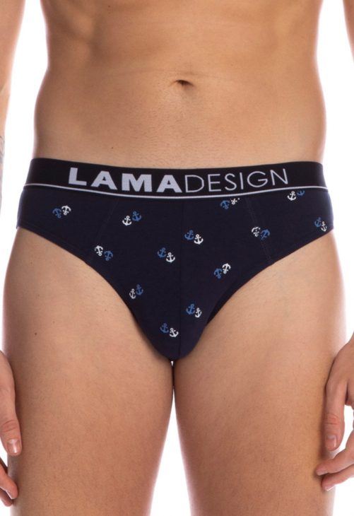 Lama Slipy Męskie Standard M-1014Sd