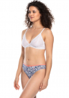 Lama Figi Damskie Bikini L-129Hc-04Ex 3-Pack