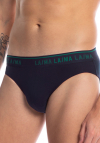 Lama Slipy Męskie Standard M-1024Sd 3-Pack