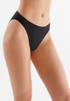 Gabriella Majtki Seamless Hi-Leg Briefs