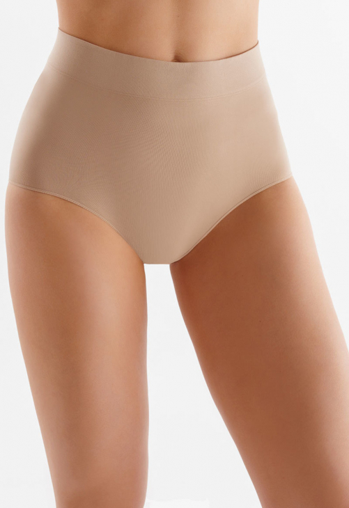 Gabriella Majtki Seamless Midi Briefs