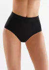 Gabriella Majtki Seamless Midi Briefs