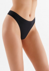 Gabriella Majtki Seamless String Briefs