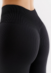 Gabriella Seamless Leggings Rib