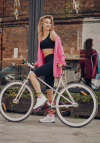 Gabriella Seamless Leggings Shorts Seamless