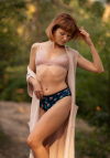 Lama Figi Damskie Bikini L-1528Bi Xxl