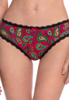 Lama Figi Damskie Bikini L-1535Bi Xxl