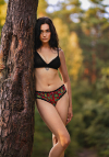Lama Figi Damskie Bikini L-1535Bi Xxl