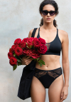 Lama Figi Damskie Bikini L-1571Bi Xxl