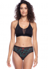 Lama Figi Damskie Bikini L-1569Bi Xxl