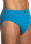 Lama Slipy Męskie Classic M-110Cl-19 3Xl-4Xl 3-Pack