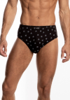 Lama Slipy Męskie Classic M-110Cl-19 3Xl-4Xl 3-Pack