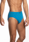 Lama Slipy Męskie Classic M-110Cl-19 3Xl-4Xl 3-Pack