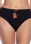 Lama Figi Damskie Bikini L-127Bi-27Ex 3-Pack