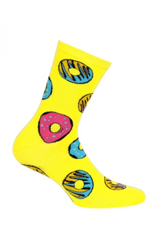 Wola Skiety - Skarpetki Wzorowane