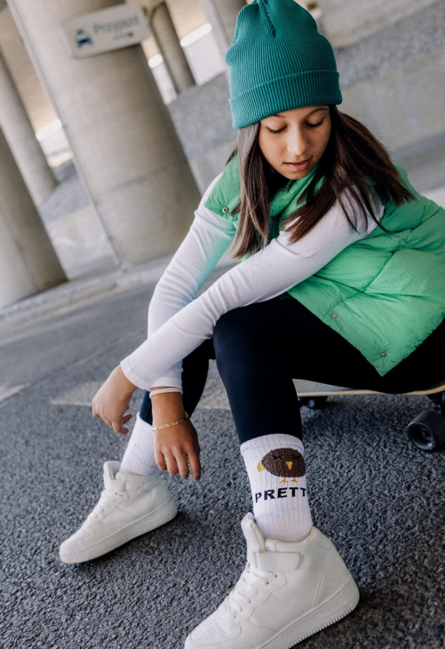 Wola Skarpetki Młodzieżowe W04.22N