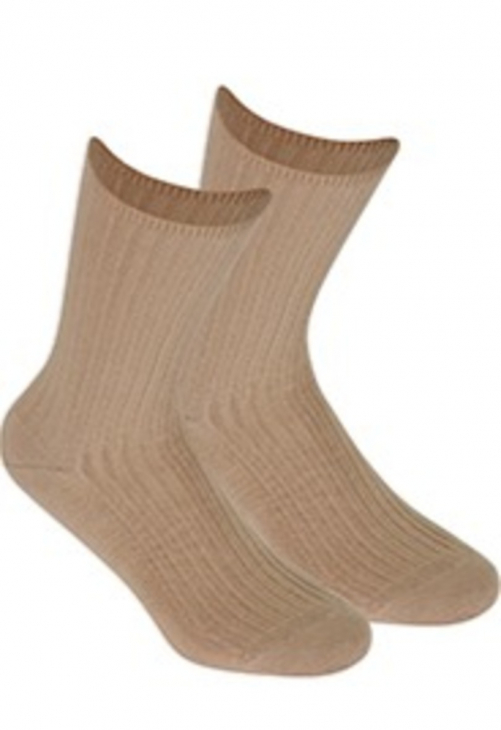 Wola Skarpetki Damskie Prążek Bezuciskowe W.997