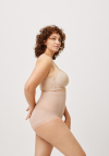 Ysabel Mora Figi High Waist Shaping Panty 19614