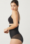 Ysabel Mora Figi High Waist Shaping Panty 19618