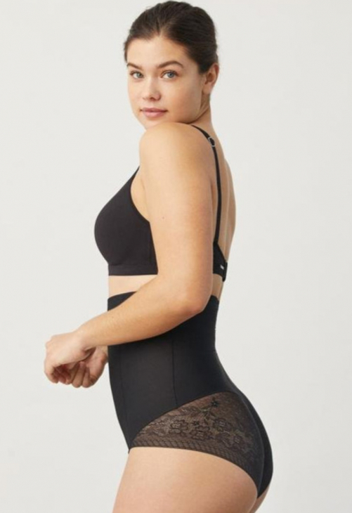 Ysabel Mora Figi High Waist Shaping Panty 19618