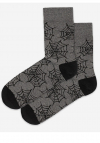 Wola Skarpetki Wzorowane Damskie U84.01P