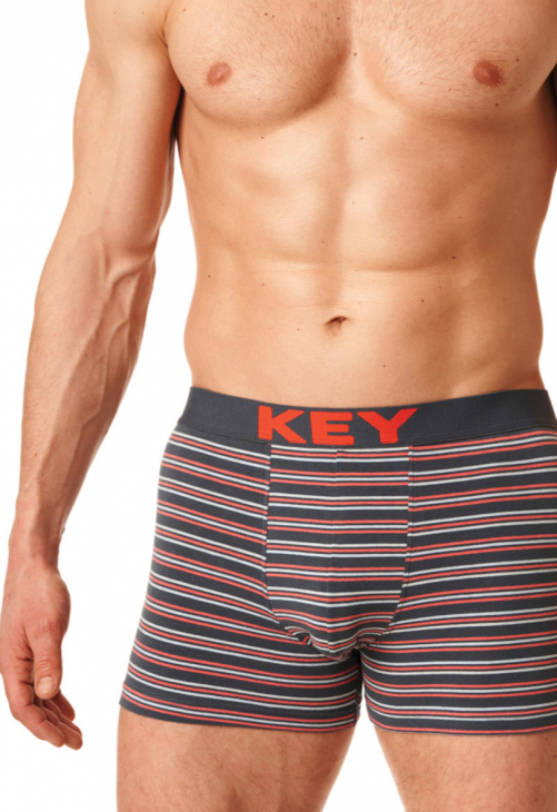 Key Bokserki Męskie Mxh 326 A23