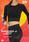 Gatta Bodywear Rashguard Fitness Ga