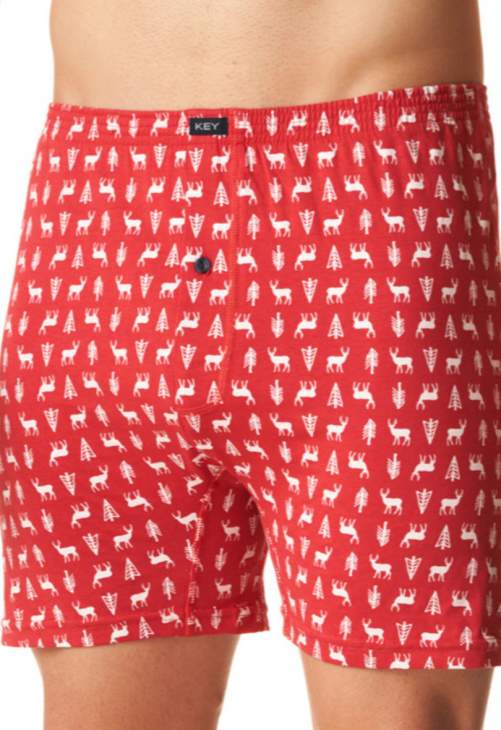 Key Szorty Męskie Mxc 513 B24