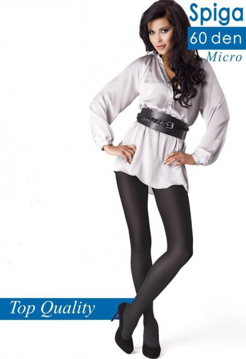 Mona Rajstopy Spiga 60Den