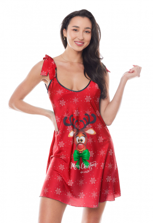 Anais Koszulka Aster Red