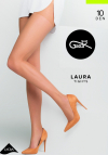Gatta Laura 10 - Rajstopy Damskie 10 Den