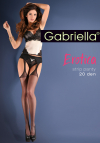 Gabriella Rajstopy Strip Panty Erotica  Classic