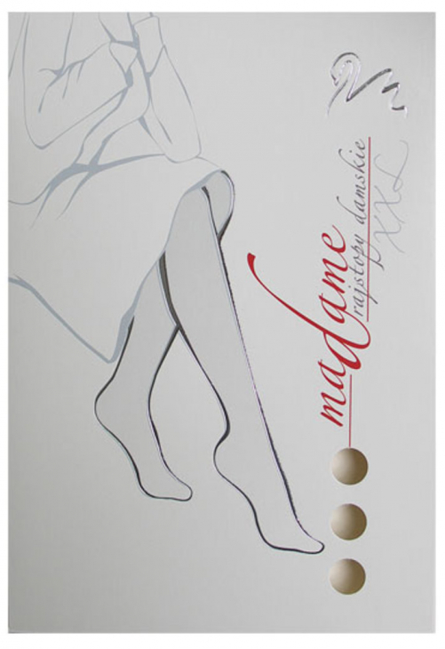 Wola Rajstopy Damskie Madame