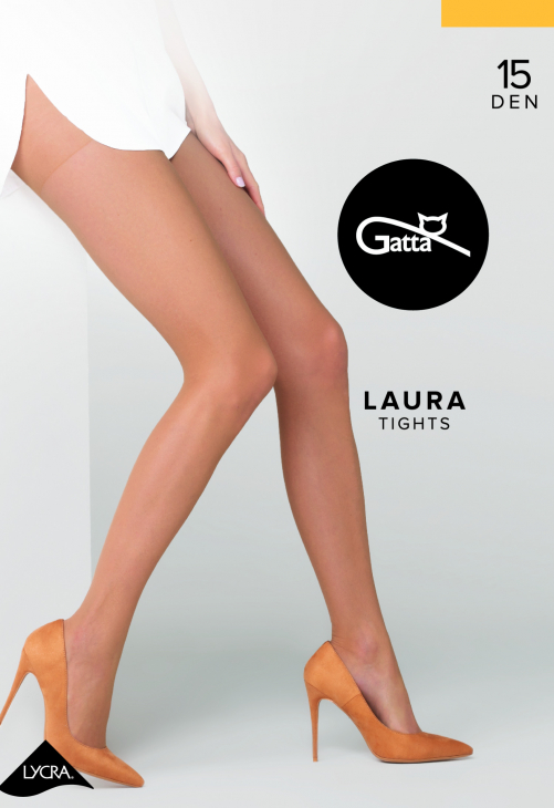 Gatta Laura 15 - Lycra Roz.6
