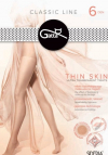 Gatta Thin Skin - Rajstopy Damskie 6 Den