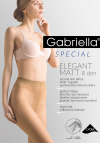 Gabriella Rajstopy Cienkie Clasic Elegant Matt 8 Den