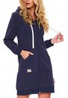 Doctor Nap Szlafrok Damski Homewear 9756