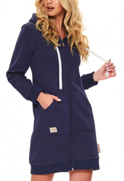 Doctor Nap Szlafrok Damski Homewear 9756