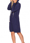 Doctor Nap Szlafrok Damski Homewear 9756