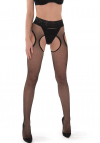 Sesto Senso Strip Panty SP03 rajstopy kabaretki