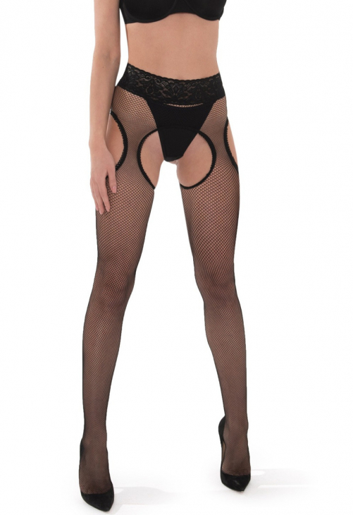Sesto Senso Strip Panty SP03 rajstopy kabaretki