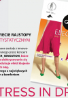 Gatta Electra - Rajstopy Gładkie 17 Den (Lycra Antystatyczna)