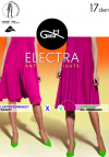Gatta Electra - Rajstopy Gładkie 17 Den (Lycra Antystatyczna)
