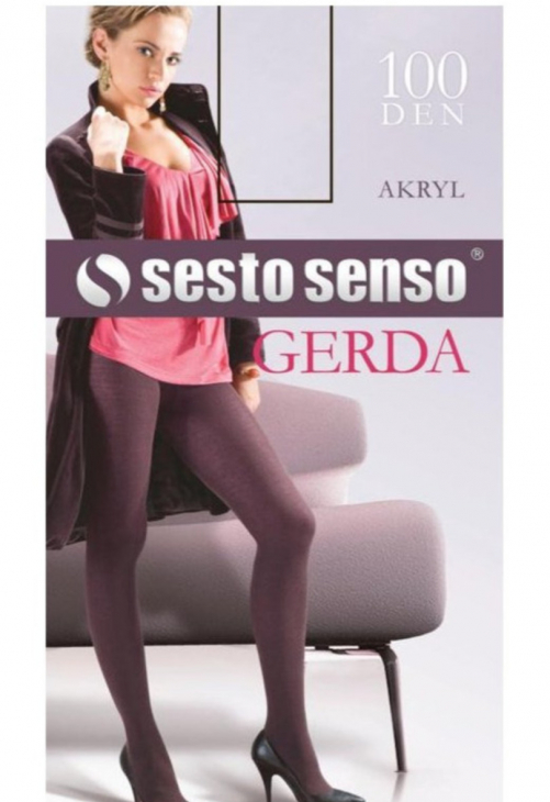 Sesto Senso Rajstopy Gerda