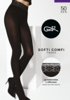 Gatta Softi-Comfi 50 Den - Rajstopy 50 Den