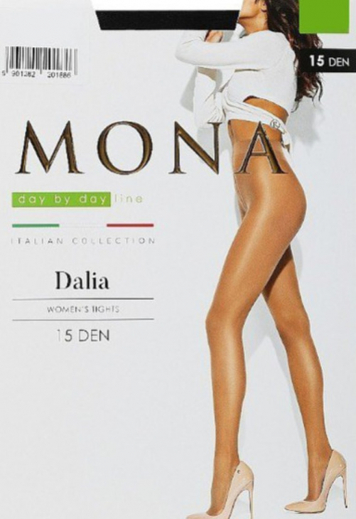 Mona Raj. Dalia 15 - 5