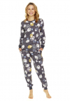 Doctor Nap Piżama Damska Pm.7108 J/24