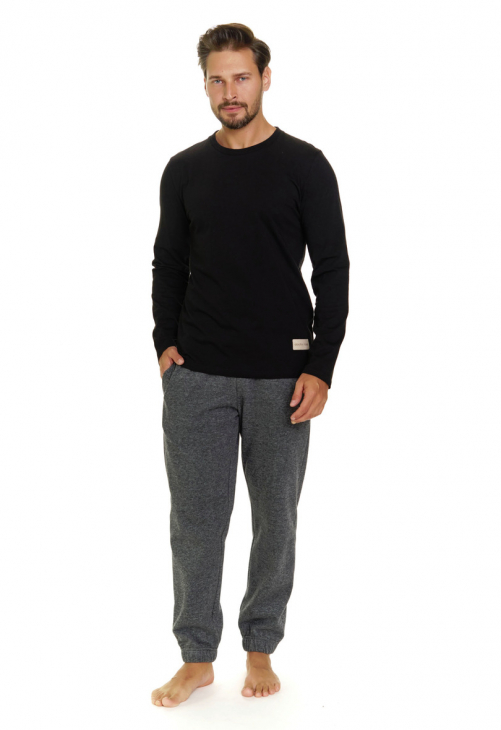 Doctor Nap Piżama Męska Pmb.7140 J/24